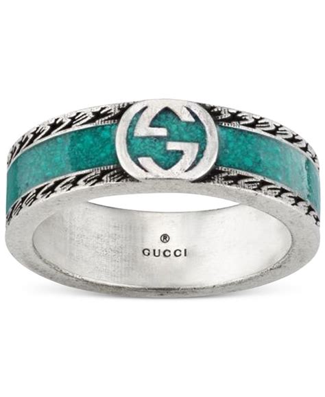 gucci turquoise ring.